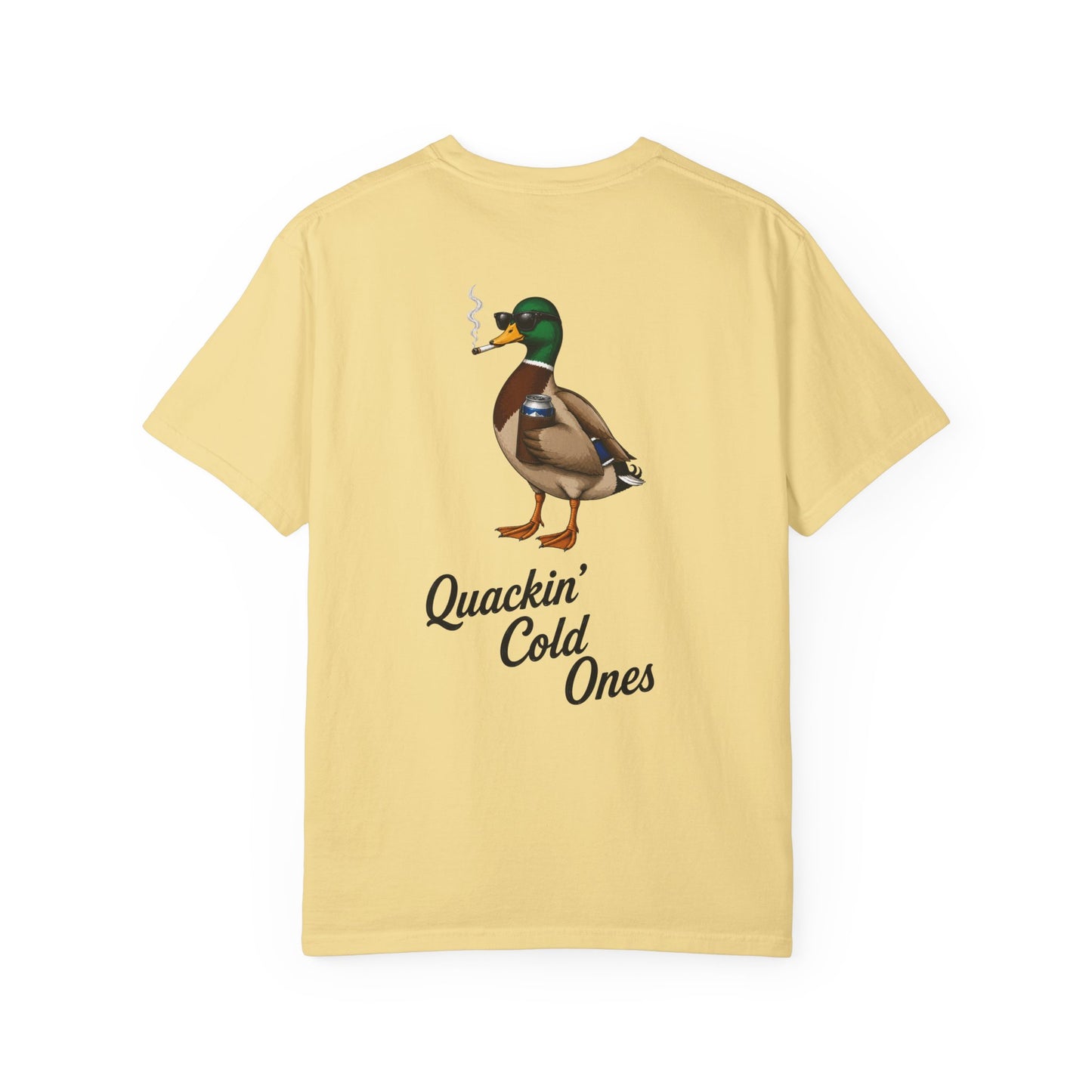 Quackin' Cold Ones T-Shirt