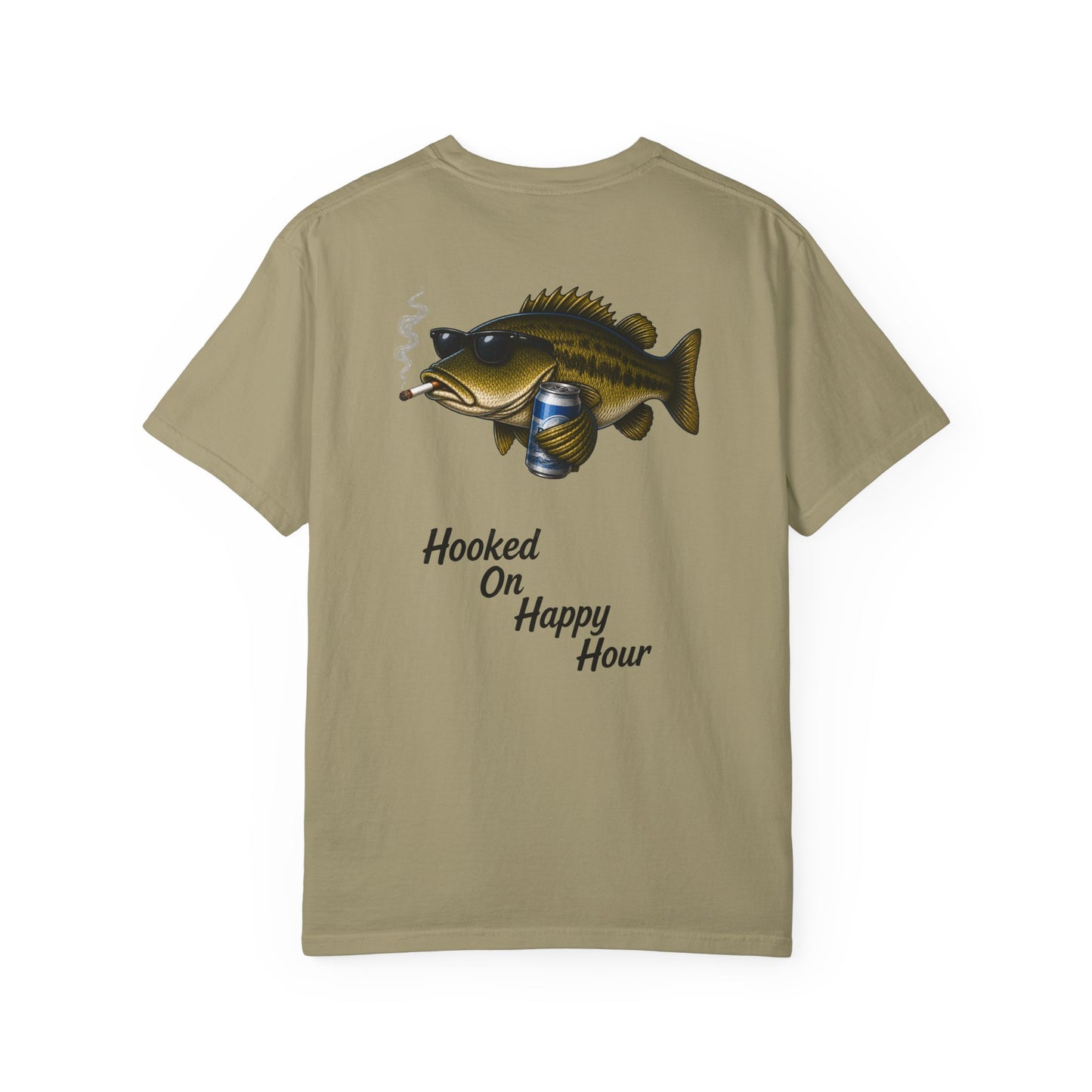 Hooked On Happy Hour T-Shirt