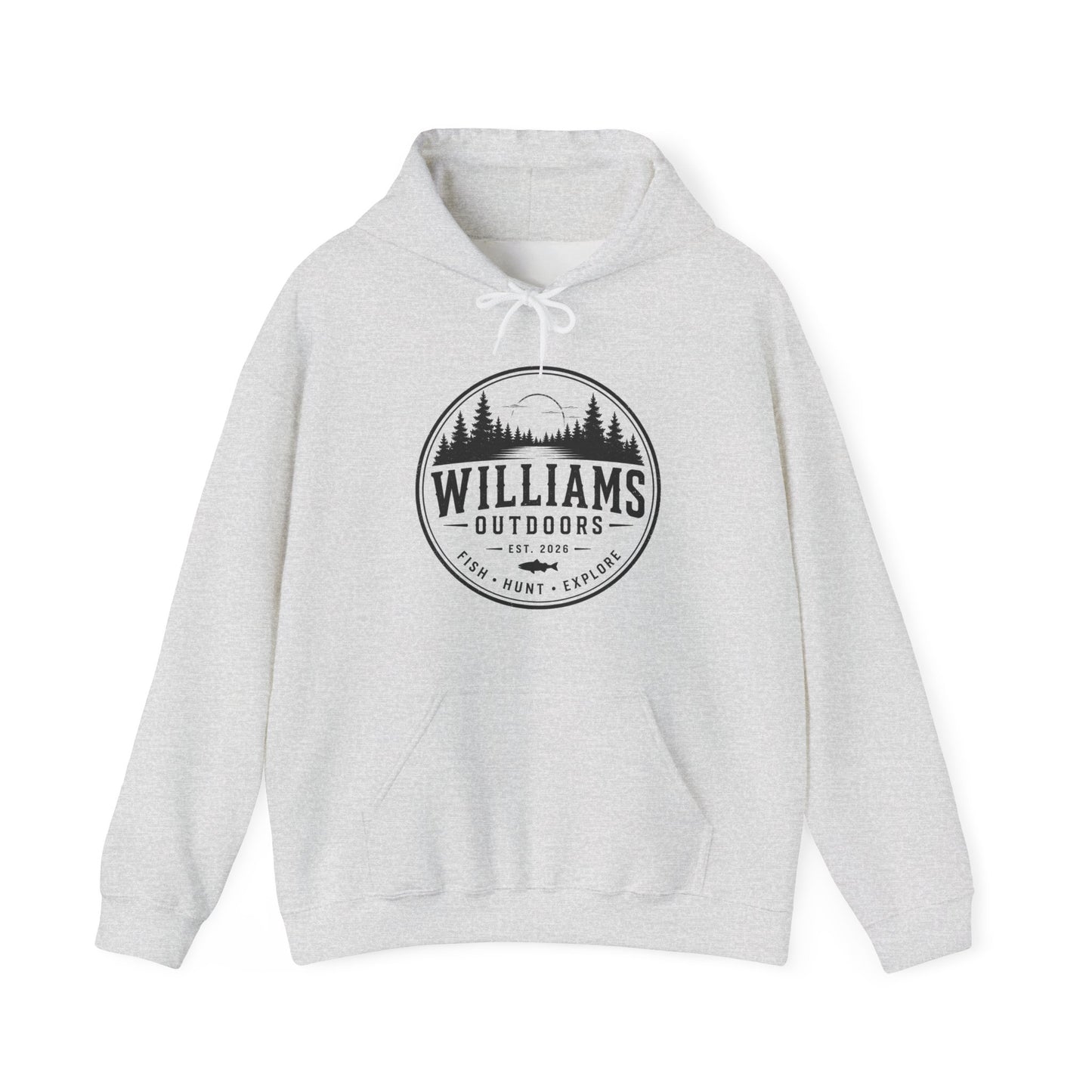 Williams Outdoors Hoodie