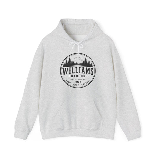 Williams Outdoors Hoodie