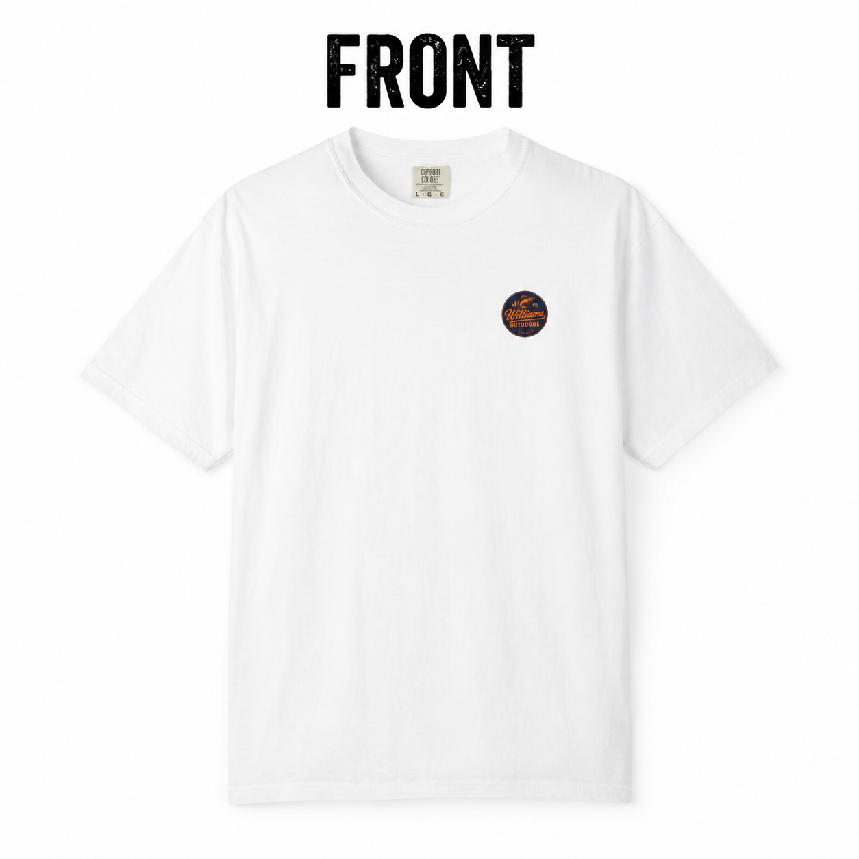 Hooked On Happy Hour T-Shirt