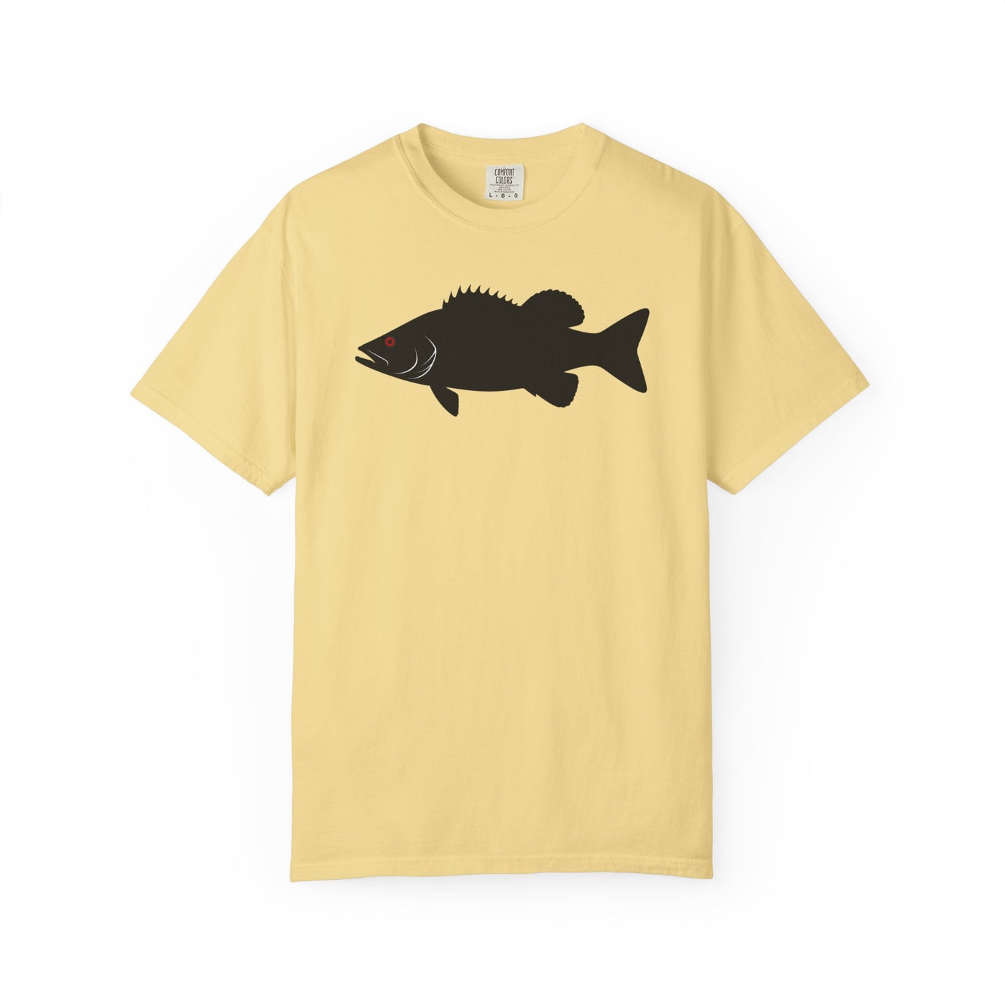 Smallmouth Bass Silhouette T-Shirt