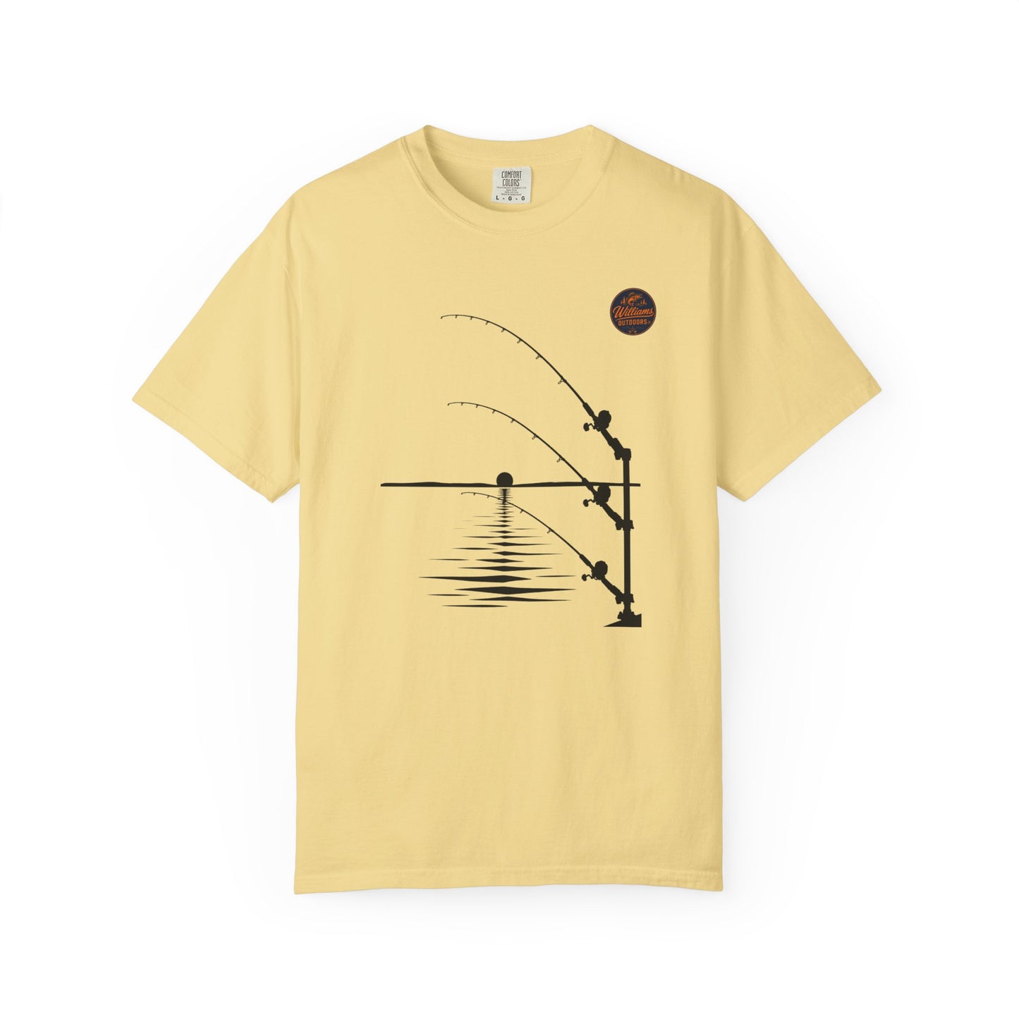 Trolling Sunset T-shirt