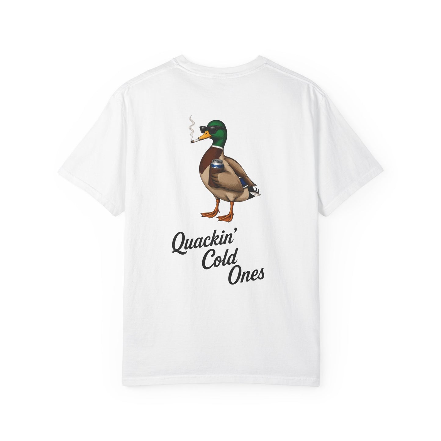 Quackin' Cold Ones T-Shirt