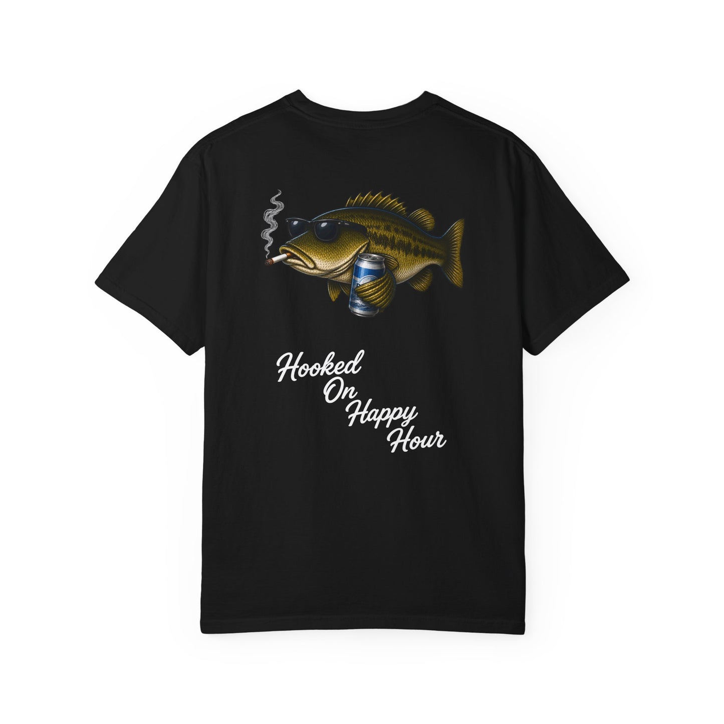 Hooked On Happy Hour T-Shirt