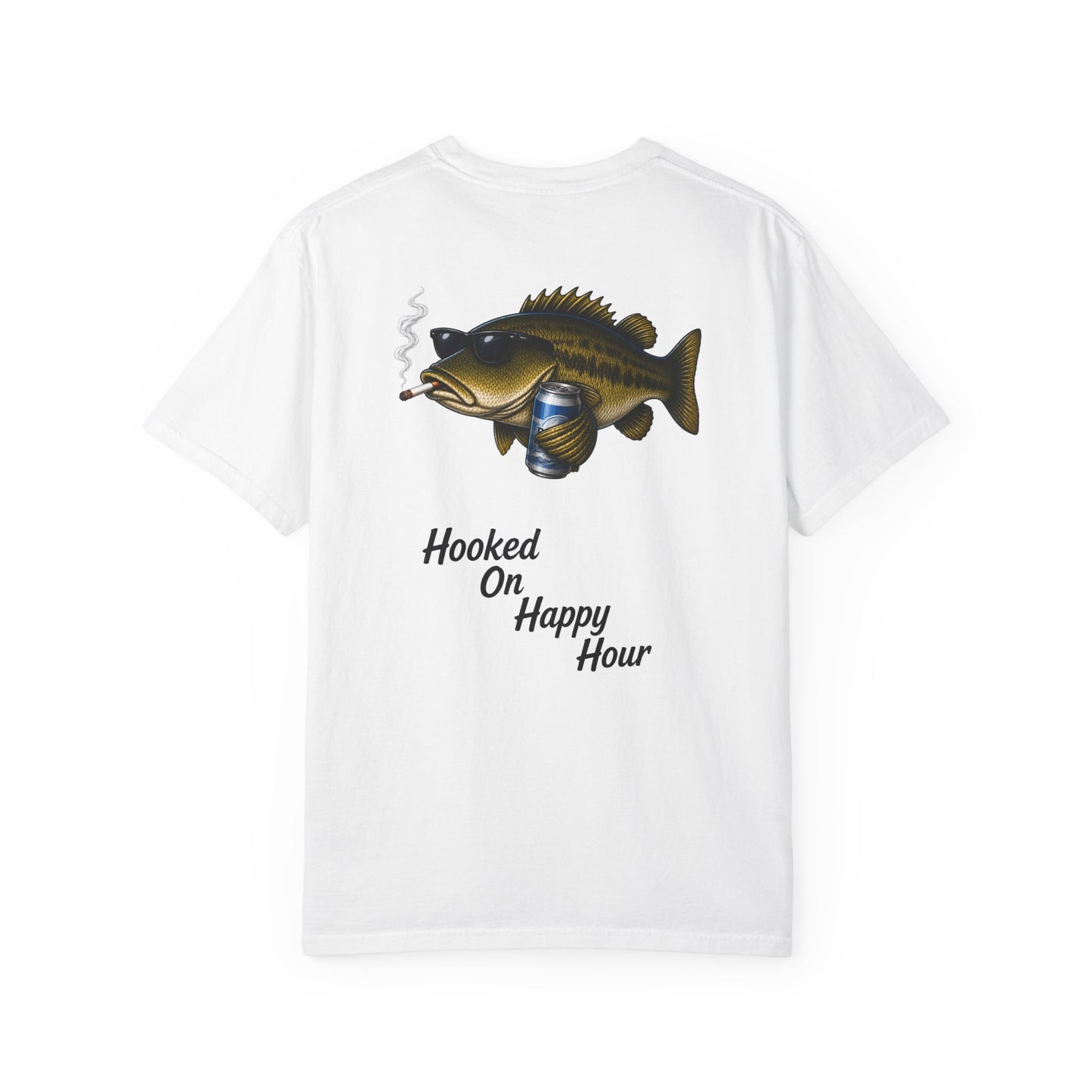 Hooked On Happy Hour T-Shirt