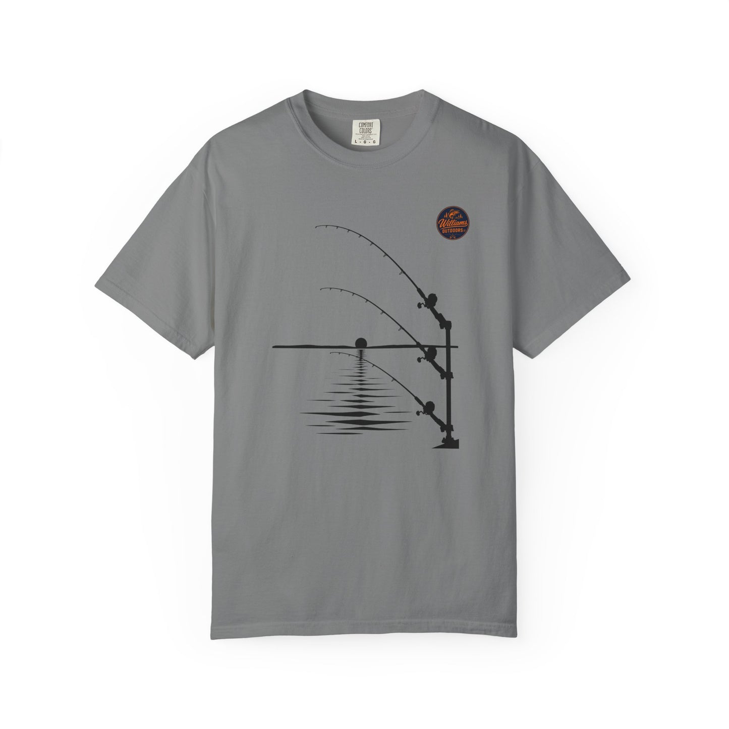 Trolling Sunset T-shirt