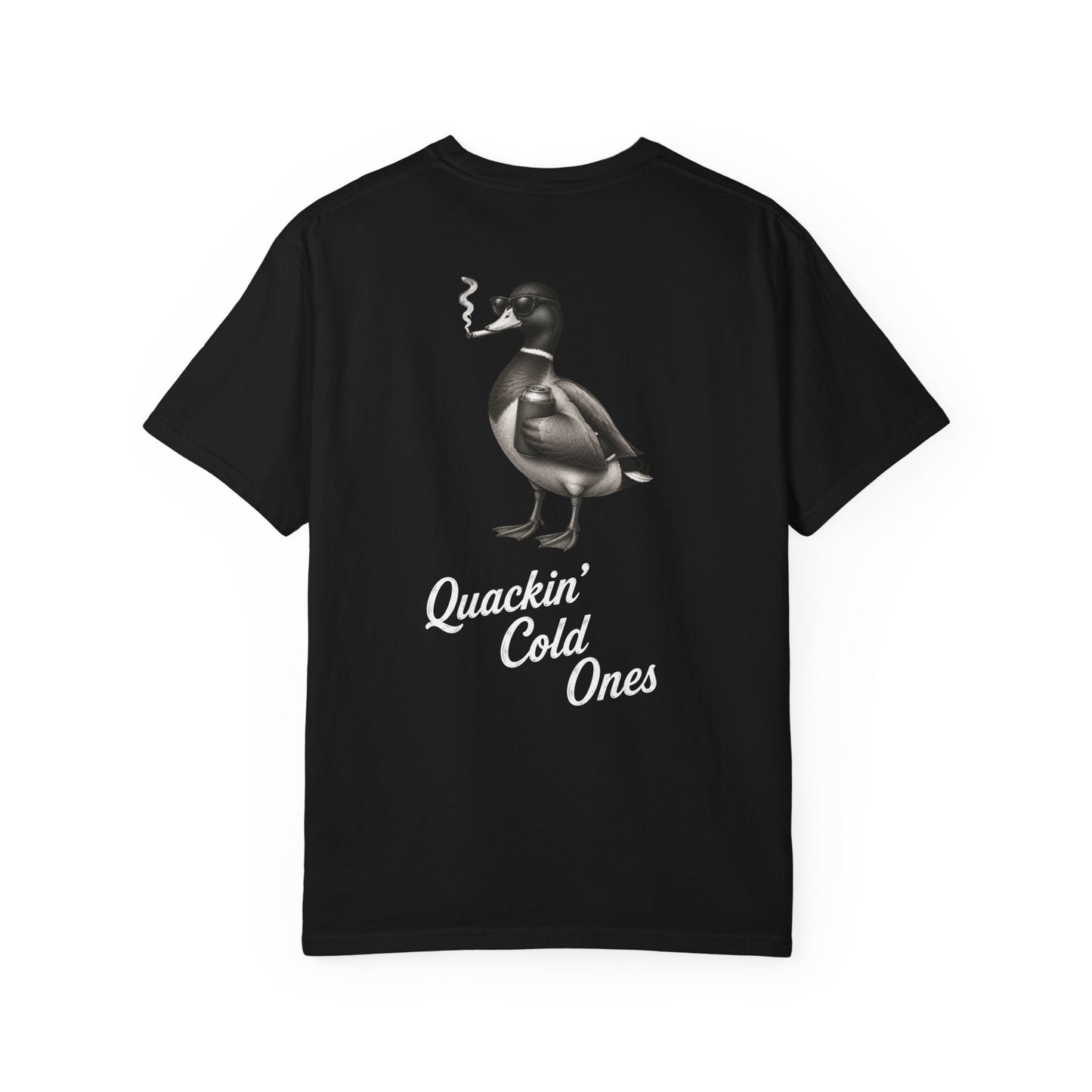 Quackin' Cold Ones T-Shirt