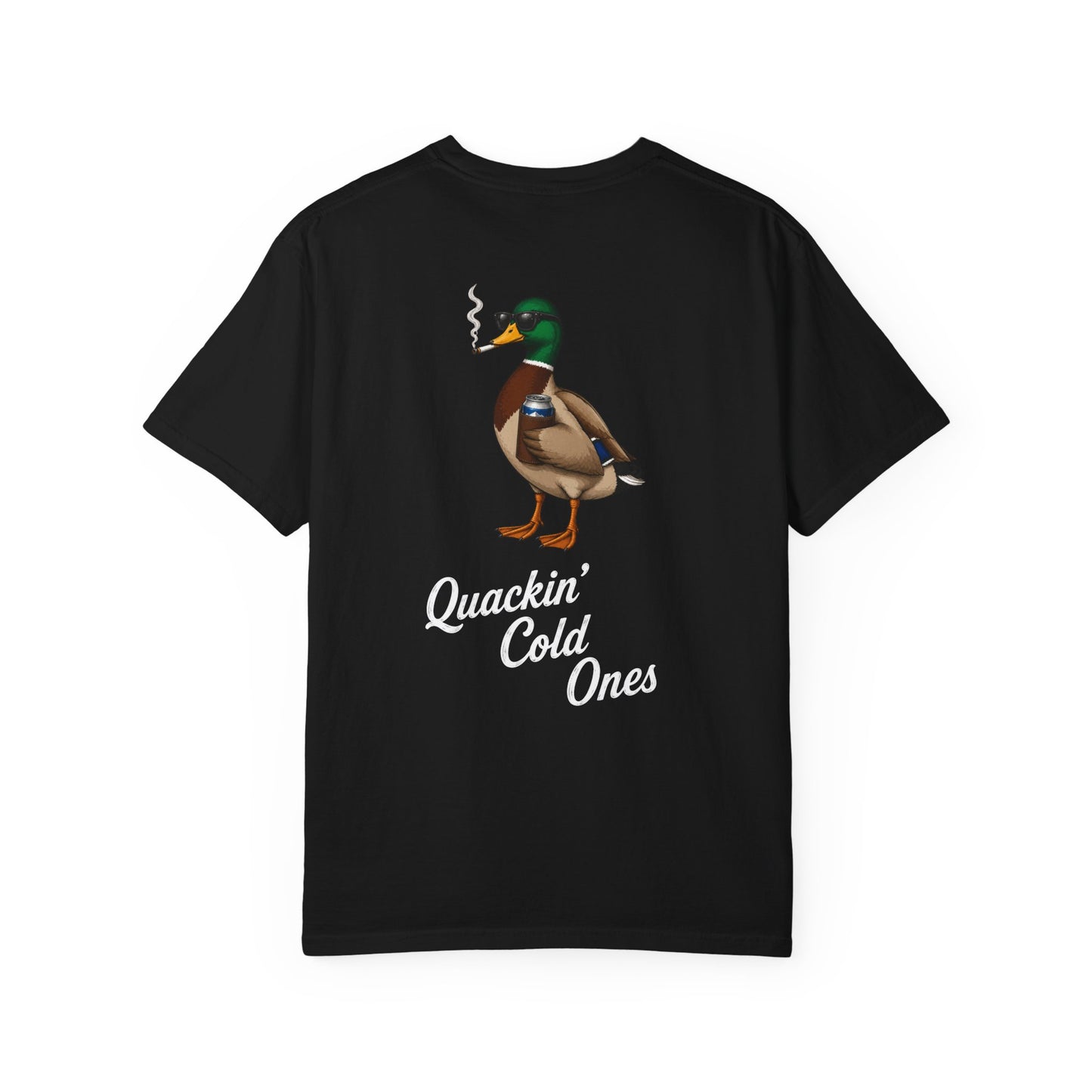 Quackin' Cold Ones T-Shirt