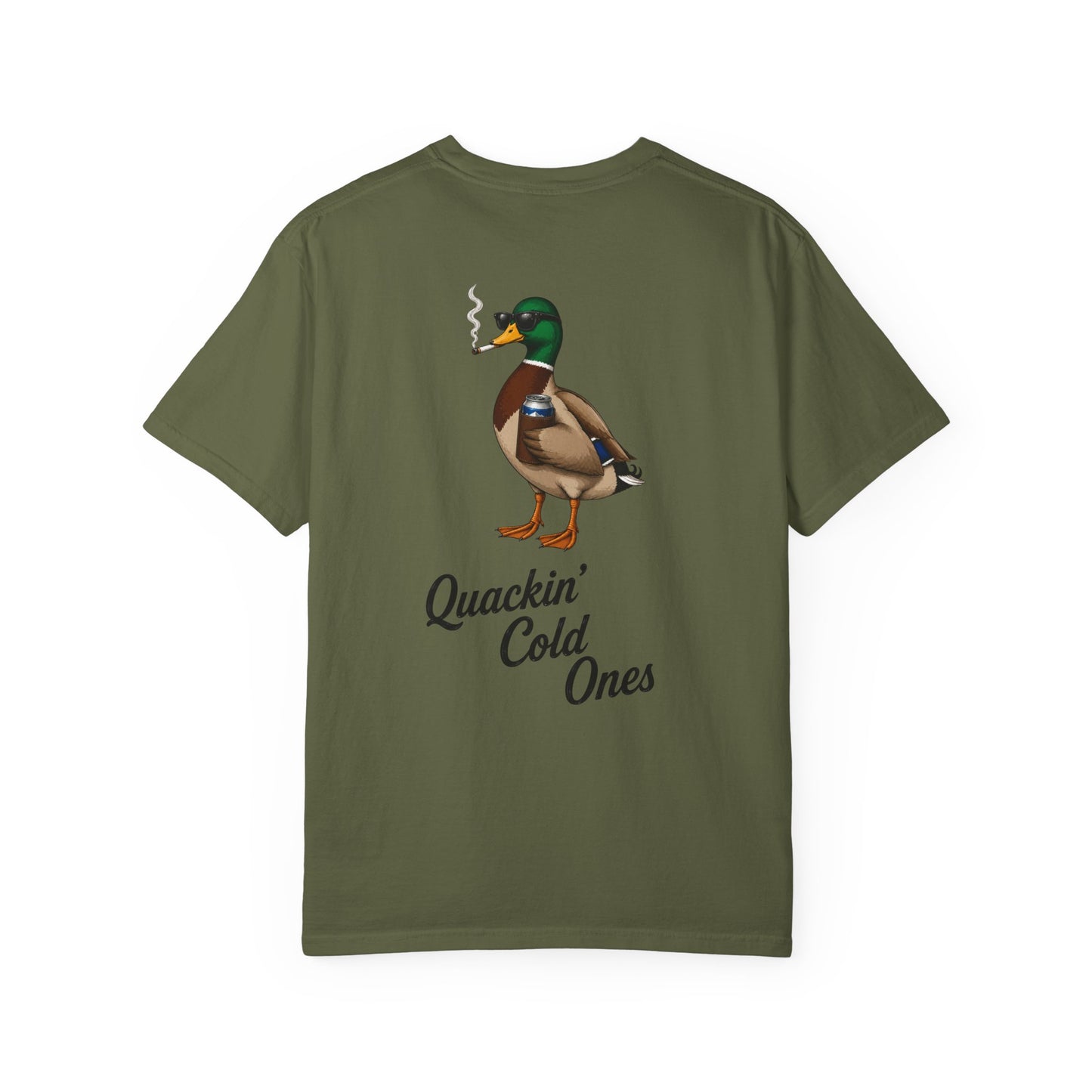 Quackin' Cold Ones T-Shirt