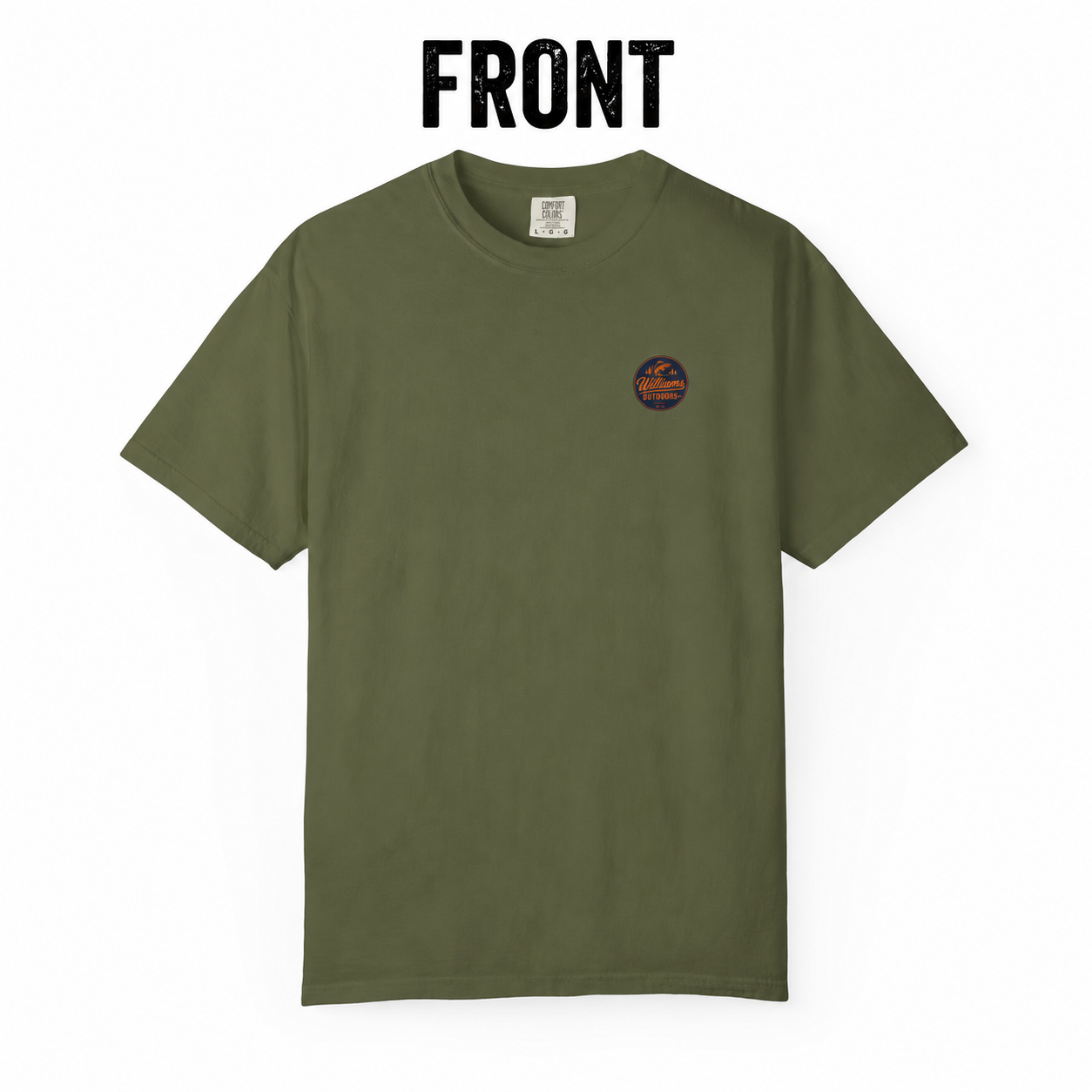 Hooked On Happy Hour T-Shirt