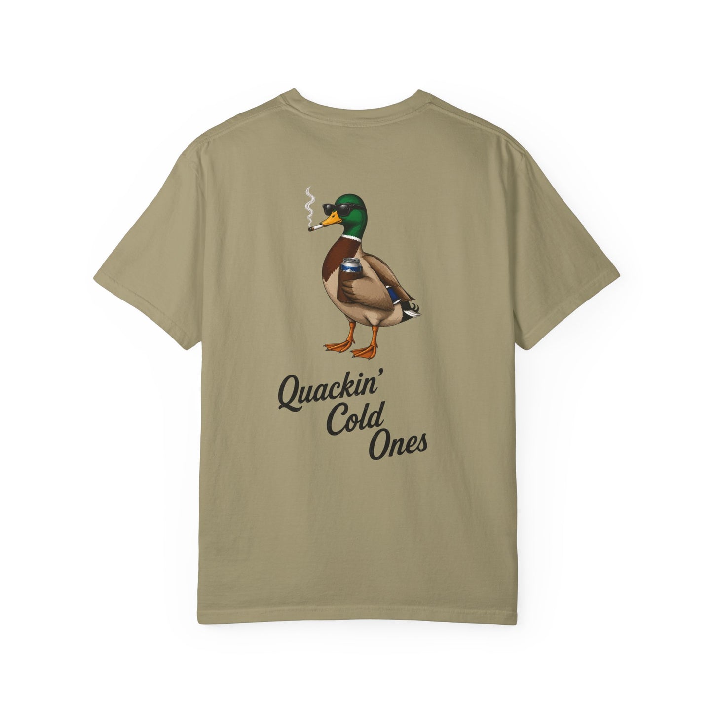 Quackin' Cold Ones T-Shirt